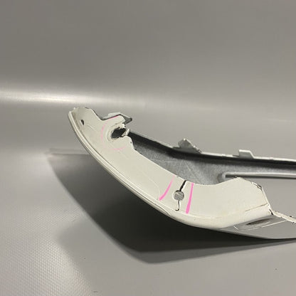 31383800 VOLVO XC90 LEFT FOG LIGHT BEZEL 31383800 2016 2017 2018 2019 OEM 