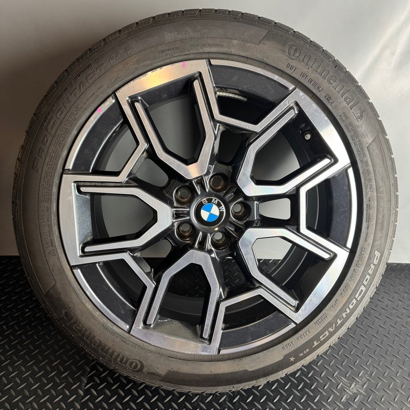 BMW X1 X2 WHEEL RIM 19 INCH 2023 2024 2025 OEM 6898041