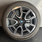 BMW X1 X2 WHEEL RIM 19 INCH 2023 2024 2025 OEM 6898041