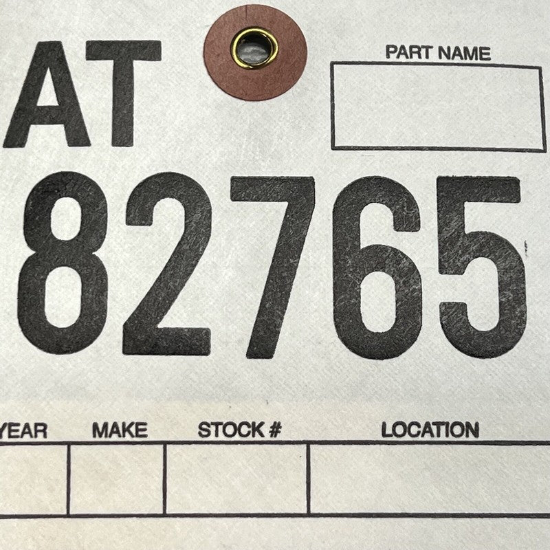 95850537800 PORSCHE CAYENNE BUMPER BRACKET RIGHT REAR 2011 2012 2013 2014 OEM 95850537800