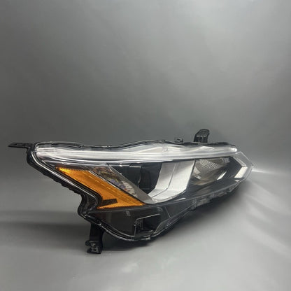 NISSAN ALTIMA HEADLIGHT RIGHT PASSENGER 2019 2020 HALOGEN OEM