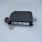 MAZDA 3 BLIND SPOT RADAR SENSOR 6 LEFT GJR9-67Y30-G 2014 2015 2016 201