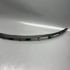 981505557 PORSCHE CAYMAN REAR BUMPER LOWER SPOILER LIP 2014 2015 2016 OEM 981505557