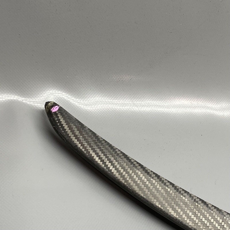 1533971-99-B TESLA MODEL Y SPOILER WING PERFORMANCE 2020 2021 2022 OEM 1533971-99-B