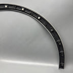 AUDI Q7 FENDER FLARE LEFT FRONT 2020 2021 2022 2023 2024 OEM