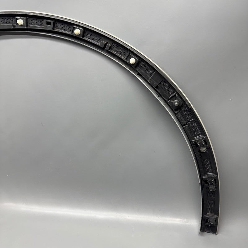 AUDI Q7 FENDER FLARE LEFT FRONT 2020 2021 2022 2023 2024 OEM