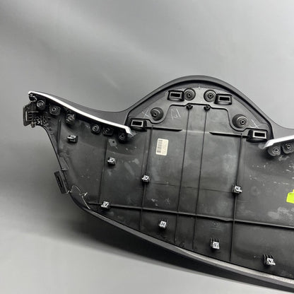 1002254-05-E TESLA MODEL S DASHBOARD UPPER PANEL 2012 2013 2014 2015 OEM 1002254-05-E