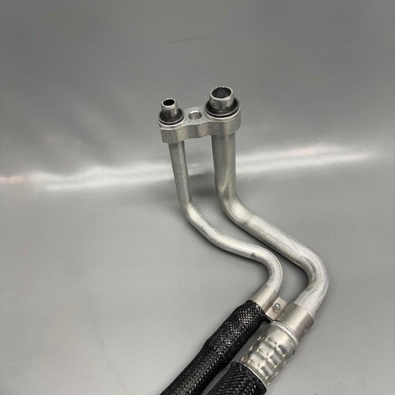 TESLA MODEL Y AC LINE PIPE 2020 2021 2022 2023 OEM 1502020-00-B