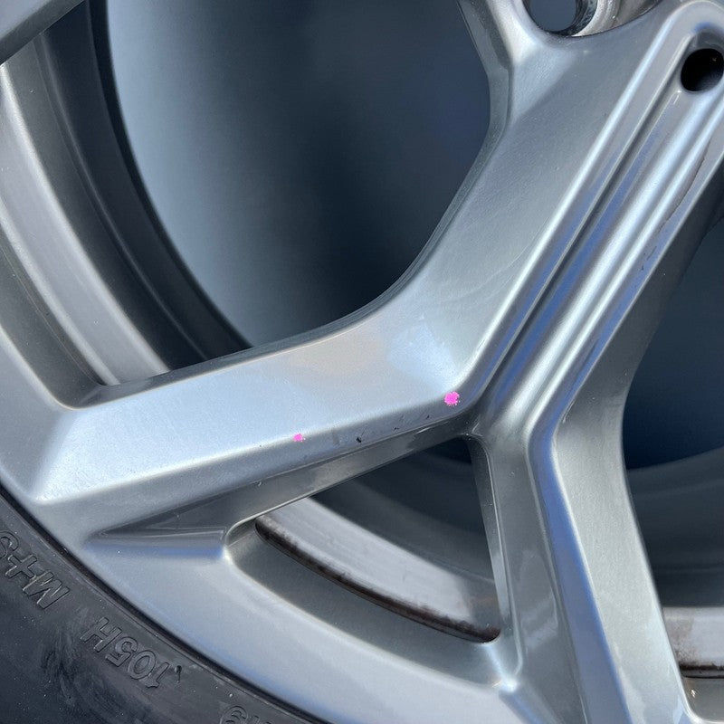 BMW X3 X4 WHEEL RIM SET 19 INCH 2018 2019 2020 2021 2022 2023 2024 OEM