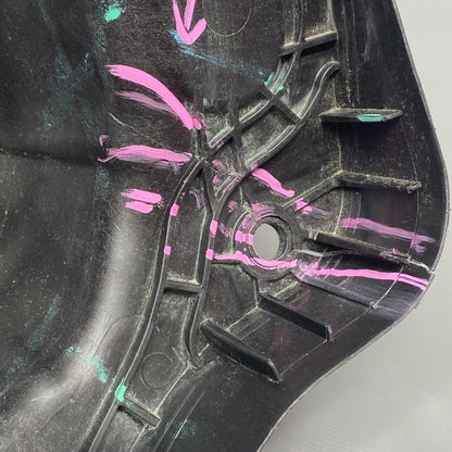 1487751-00-D TESLA MODEL Y REAR TRUNK CARGO STORAGE 1487751-00-D 2020 2021 2022 2023 OEM