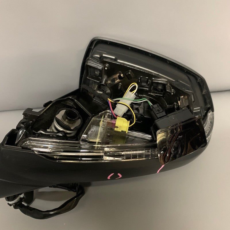 23967011 AUDI Q7 MIRROR LEFT DRIVER SIDE 23967011 OEM 2017 2018 2019 