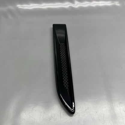 T4A30230 JAGUAR F-PACE FENDER TRIM RIGHT BLACK 2017 2018 2019 2020 2021 2022 2023 OEM