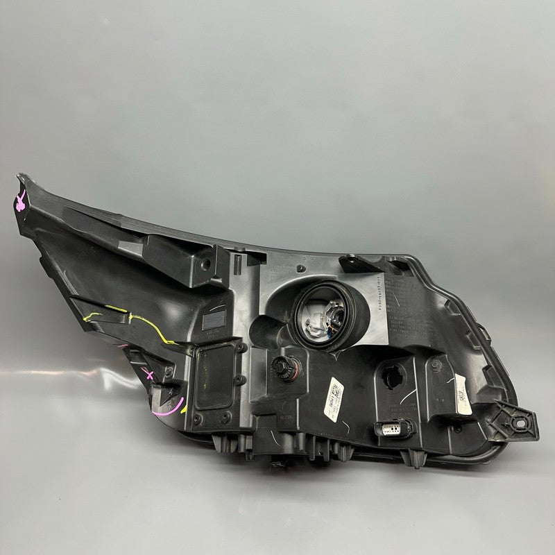 FORD EXPLORER HEADLIGHT LEFT DRIVER 2018 2019 HALOGEN OEM JB53-13006-B