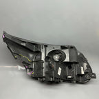 FORD EXPLORER HEADLIGHT LEFT DRIVER 2018 2019 HALOGEN OEM JB53-13006-B