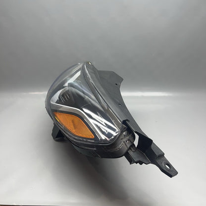 92101-C2500 HYUNDAI SONATA HEADLIGHT LEFT DRIVER 2018 2019 HALOGEN OEM 92101-C2500