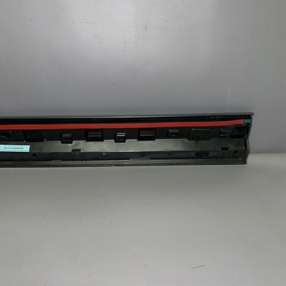 670035235 MASERATI LEVANTE RIGHT FRONT DOOR TRIM MOLDING 2017 2018 2019 OEM 670035235