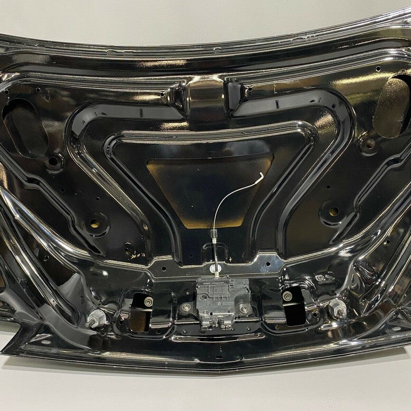 CHEVY CAMARO SS TRUNK LID 2010 2011 2012 2013 BLACK OEM 