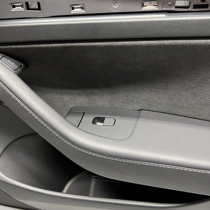 1761296-01-D TESLA MODEL 3 DOOR PANEL RIGHT FRONT 2017 2018 2019 2020 2021 2022 2023 OEM