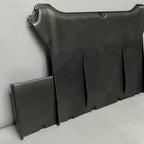 1057326-00-b TESLA MODEL S 75D UNDERTRAY SPLASH AERO SHIELD REAR 2016 2017 2018 OEM