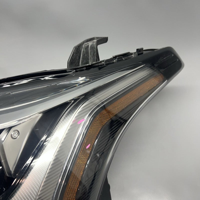 TOYOTA TUNDRA HEADLIGHT LEFT DRIVER 2022 2023 2024 LED OEM 