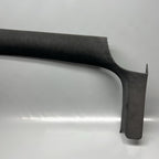 1659730-90-B TESLA MODEL X FALCON DOOR LOWER TRIM RIGHT REAR 2016 2017 2018 2019 2020 OEM