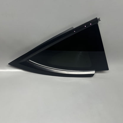 1495741-00-E TESLA MODEL Y QUARTER GLASS RIGHT REAR 2020 2021 2022 2023 OEM 1495741-00-E