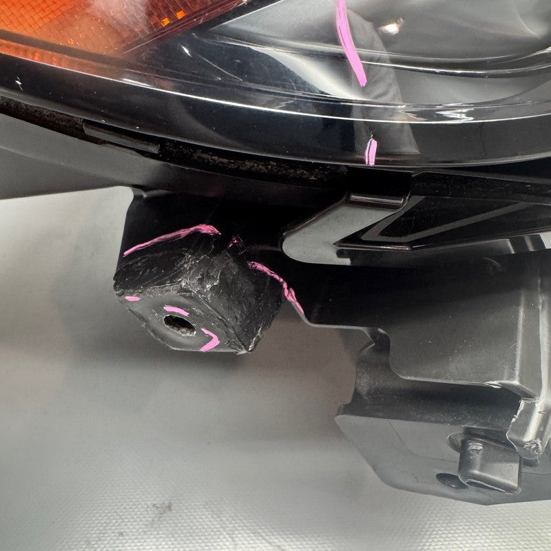 MAZDA CX90 HEADLIGHT RIGHT PASSENGER 2023 2024 2025 LED OEM