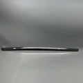 1095789-00-C TESLA MODEL S DOOR WINDOW MOLDING LEFT REAR 2016 2017 2018 2019 OEM 1095789-00-C