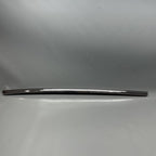 1095789-00-C TESLA MODEL S DOOR WINDOW MOLDING LEFT REAR 2016 2017 2018 2019 OEM 1095789-00-C