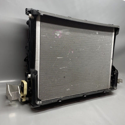 17427953400 BMW 740 COMPLETE RADIATOR 17427953400 2016 2017 2018 2019 600 WATT OEM