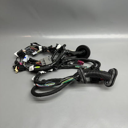 1004421-01-V TESLA MODEL S WIRE HARNESS RIGHT FRONT DOOR 2012 2013 2014 2015 2016 OEM