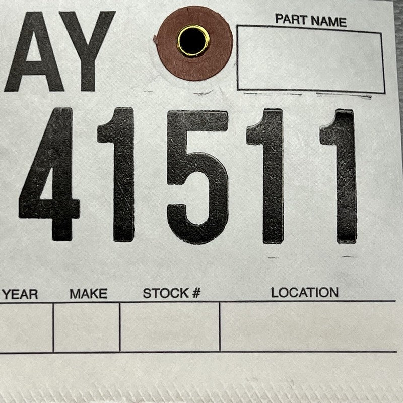 11K941006 VOLKSWAGEN ID4 HEADLIGHT RIGHT PASSENGER 2021 2022 2023 LED OEM 11K941006