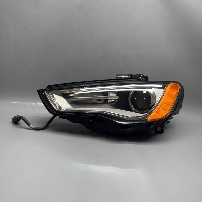 AUDI A3 S3 HEADLIGHT LEFT DRIVER 2015 2016 XENON OEM 1EL010740