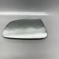 TESLA MODEL X MIRROR GLASS LEFT DRIVER 2016 17 18 19 20 2021 OEM 92520