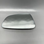 TESLA MODEL X MIRROR GLASS LEFT DRIVER 2016 17 18 19 20 2021 OEM 92520