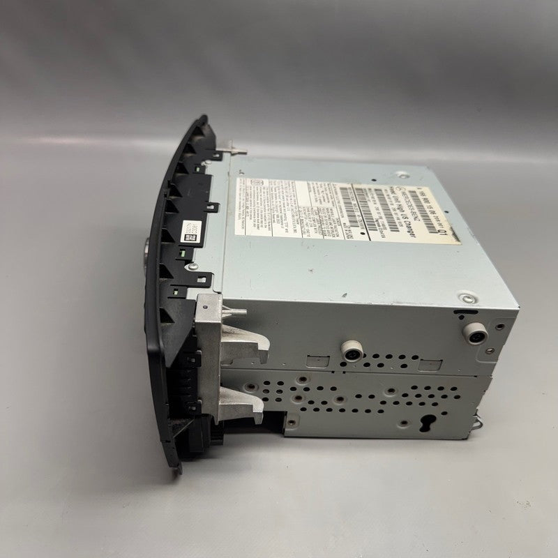 MERCEDES BENZ ML350 COMMAND HEAD AUDIO UNIT 2012 OEM A1669001506