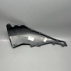 4M0807061G AUDI Q7 FRONT BUMPER LEFT CORNER INSERT 2016 2017 2018 2019 OEM 4M0807061G