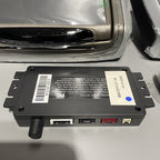 65120440063 BMW X3 ENTERTAINMENT KIT 65120440063 2007 2008 2009 2010 OEM