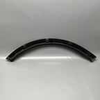 TESLA MODEL X  WHEEL ARCH FLARE LEFT REAR 2016 17 2018 2019 2020 OEM 1