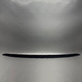 TESLA MODEL X REAR LIFTGATE APPLIQUE MOLDING 2016-2019 2020 OEM 104692