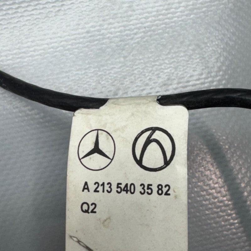 MERCEDES E300 REAR VIEW CAMERA 2017 2018 2019 OEM A2135403582