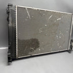MERCEDES BENZ E350 E550 RADIATOR 2010 2011 2012 2013 2014 2015 OEM A20