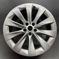 TESLA MODEL X WHEEL RIM 20 INCH REAR 2016 2017 2018 2019 2020 OEM 1027