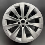 TESLA MODEL X WHEEL RIM 20 INCH REAR 2016 2017 2018 2019 2020 OEM 1027