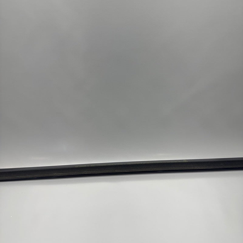 PORSCHE CAYENNE DOOR BELT MOLDING RIGHT FRONT 2019 2020 OEM 9Y0837476J