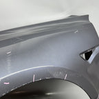 1091094-F TESLA MODEL 3 FENDER LEFT DRIVER 2017 18 19 20 21 22 2023 OEM 1091094-F DAMAGED