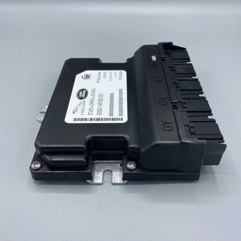 GX53-14F392-DD JAGUAR XF BODY CONTROL MODULE ECU F-TYPE GX53-14F392-DD 2016 2017 2018 OEM