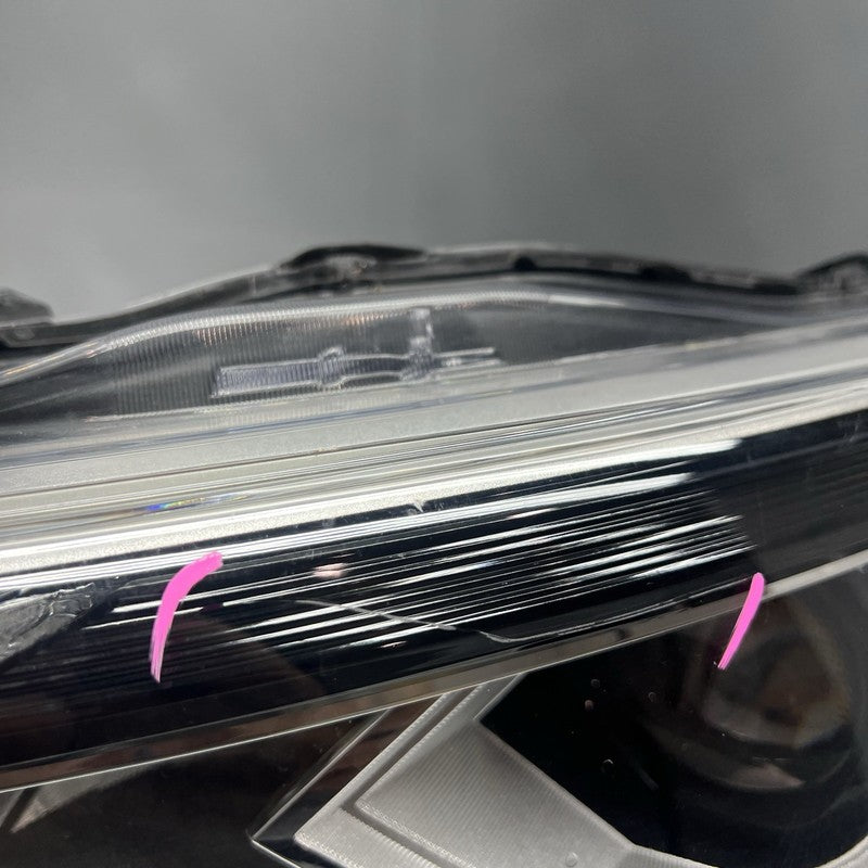 NISSAN ALTIMA HEADLIGHT LEFT DRIVER LED 2019 2020 2021 2022 OEM 