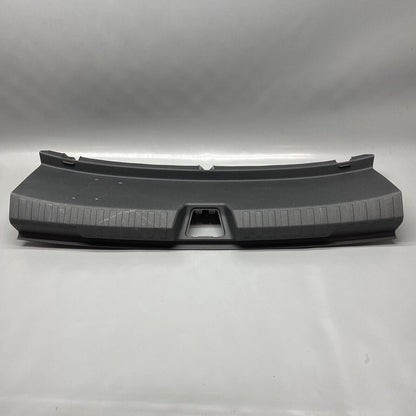 8Y5863471 AUDI A3 S3 REAR TRUNK END SILL 2022 2023 OEM 8Y5863471