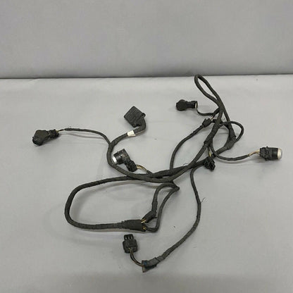 A2215420417 MERCEDES BENZ S550 S600 WIRING HARNESS REAR BUMPER WITH SENSORS 2007 2008 2009 